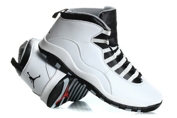 Jordan 10 Men Big Size--002